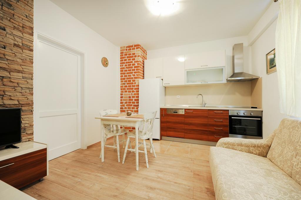 Little Cosy Apartment 자다르 외부 사진
